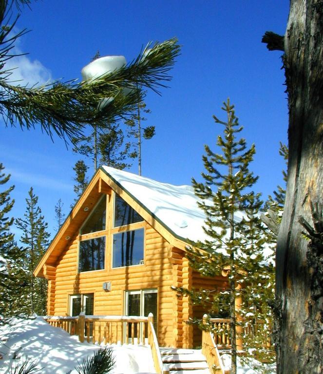 The Pines At Island Park Villa Eksteriør billede